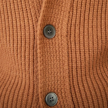 Ancien | Men's Old Money Autumn Cardigan