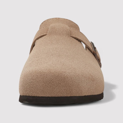 Ancien | Suede Loafers