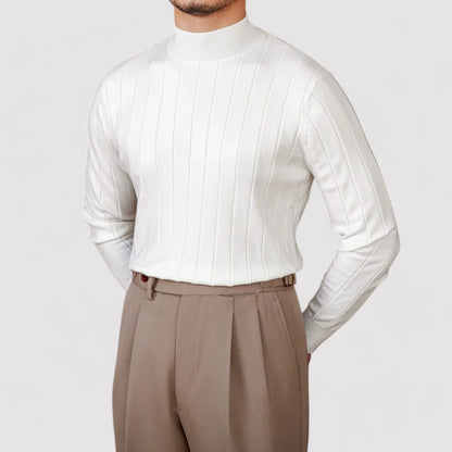 Ancien | Men's Autumn Premium Turtleneck Sweater