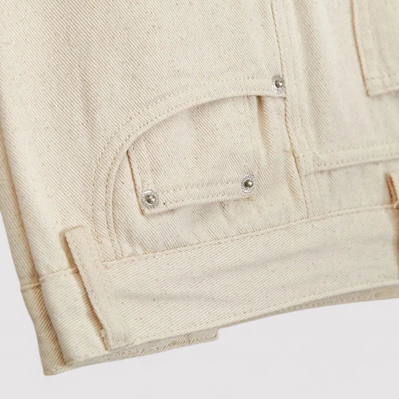 Ancien | Men's British Pure Cotton Old Money Trousers