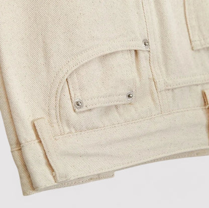 Ancien | Men's British Pure Cotton Old Money Trousers