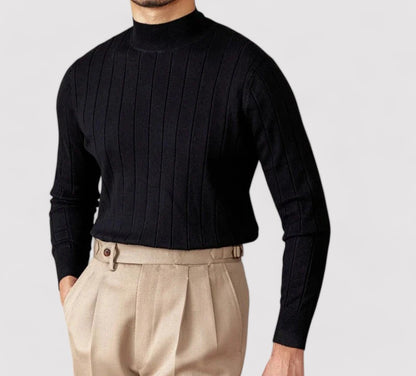 Ancien | Men's Autumn Premium Turtleneck Sweater