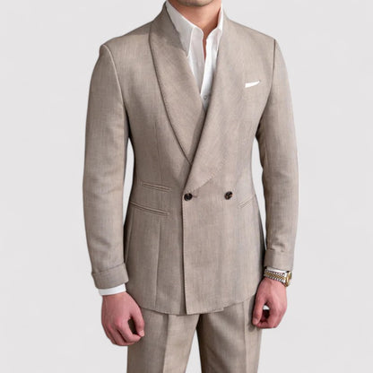 Ancien | Men’s British Classy 2-Piece Suit