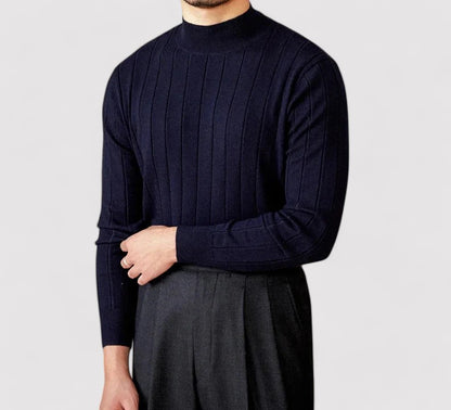 Ancien | Men's Autumn Premium Turtleneck Sweater