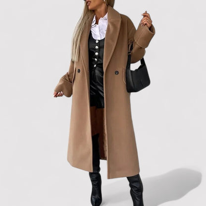 Ancien | Warm Winter Coat for Women