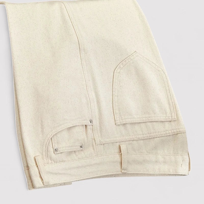 Ancien | Men's British Pure Cotton Old Money Trousers