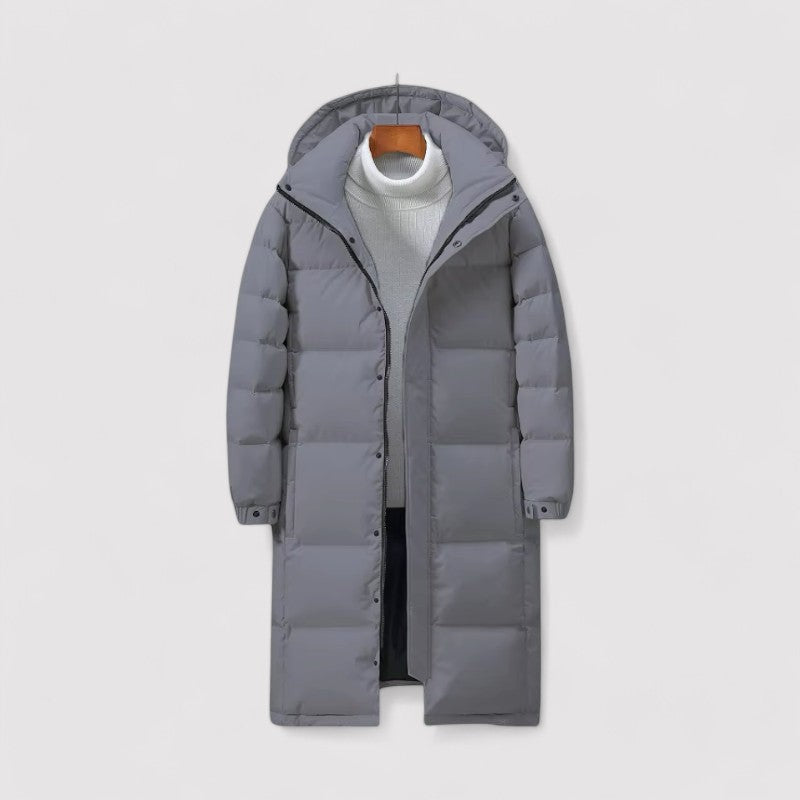 Ancien | Men's Long Puffer Parka Winter