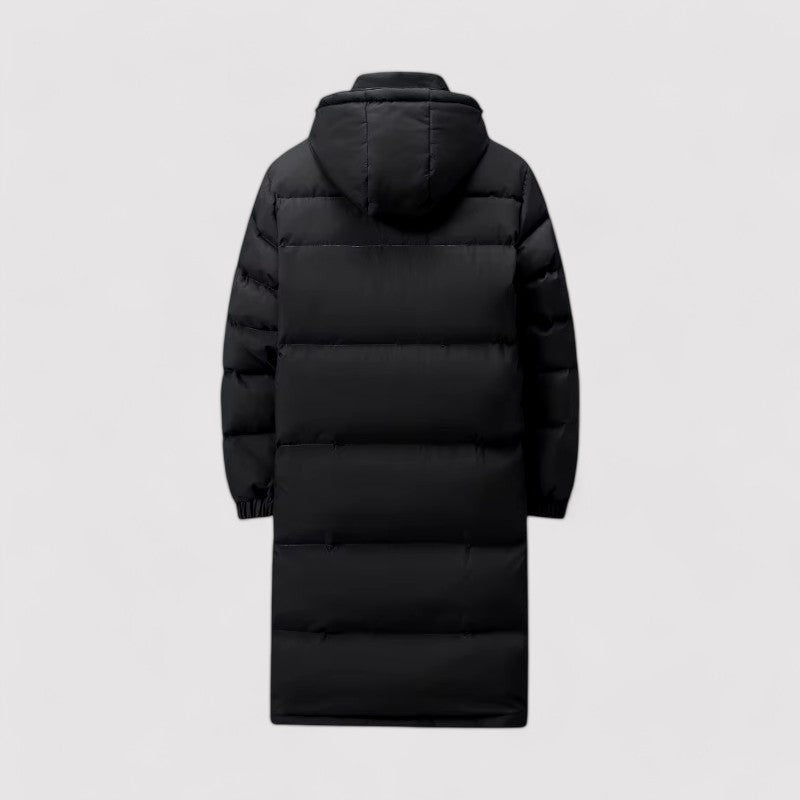 Ancien | Men's Long Puffer Parka Winter