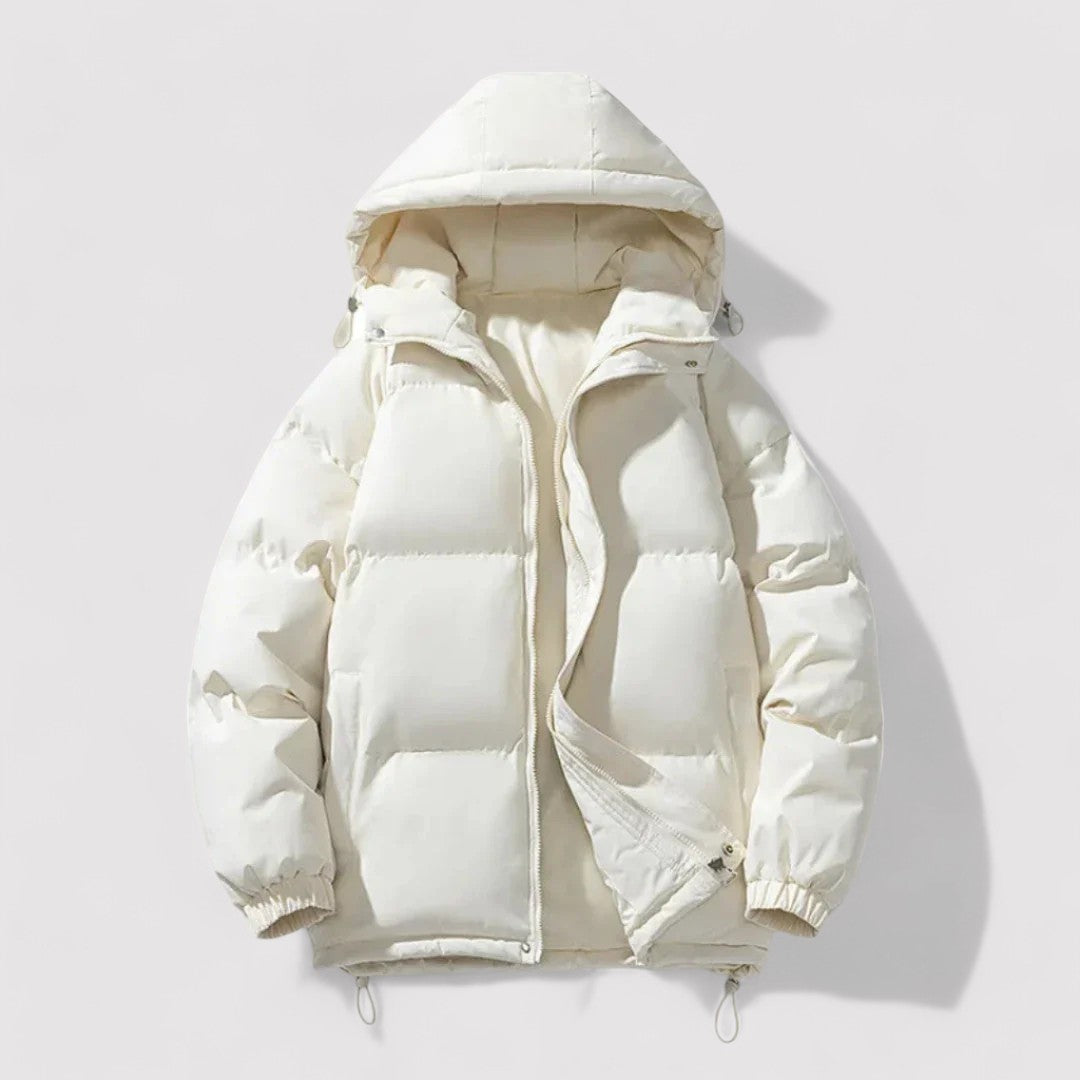 Ancien | Warm Puffer Parka Jacket