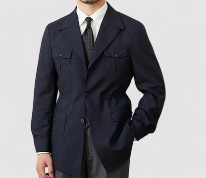 Ancien | Men’s Autumn Vintage Old Money Jacket