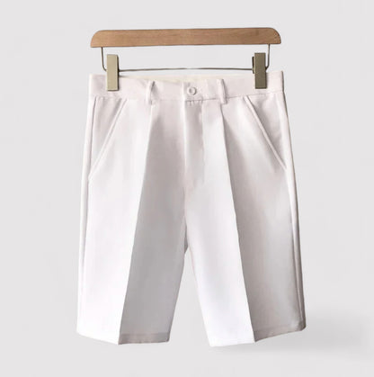 Ancien | Luxury Straight Business Shorts