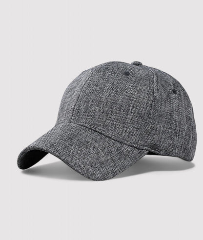 Ancien | Linen Unisex Cap