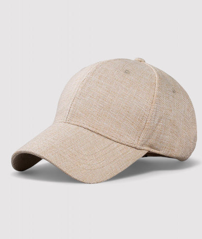 Ancien | Linen Unisex Cap