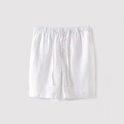 Ancien | Linen Shorts