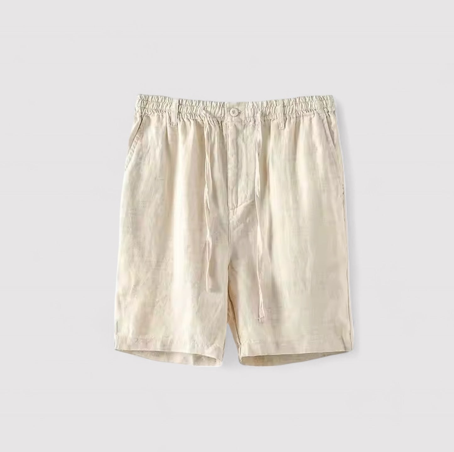 Ancien | Linen Shorts