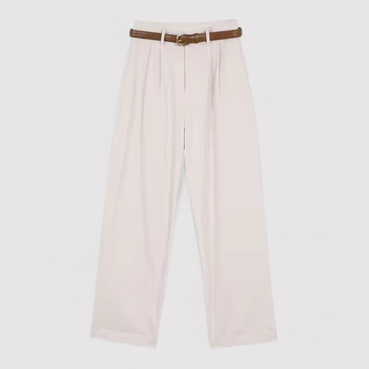 Ancien | Cropped Trousers