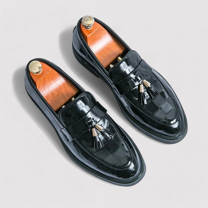 Ancien | Men's Lorenzo Genuine Leather Loafers