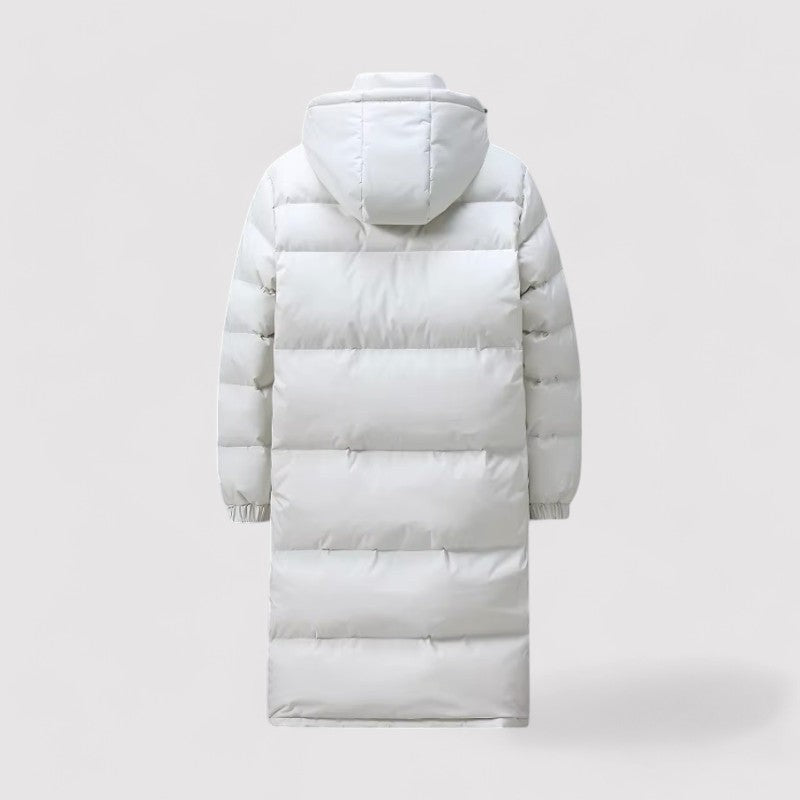 Ancien | Men's Long Puffer Parka Winter