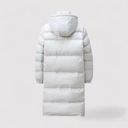 Ancien | Men's Long Puffer Parka Winter