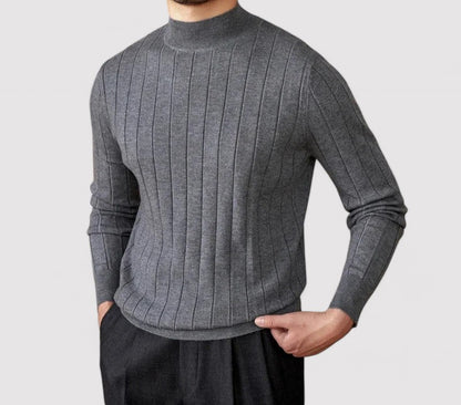 Ancien | Men's Autumn Premium Turtleneck Sweater