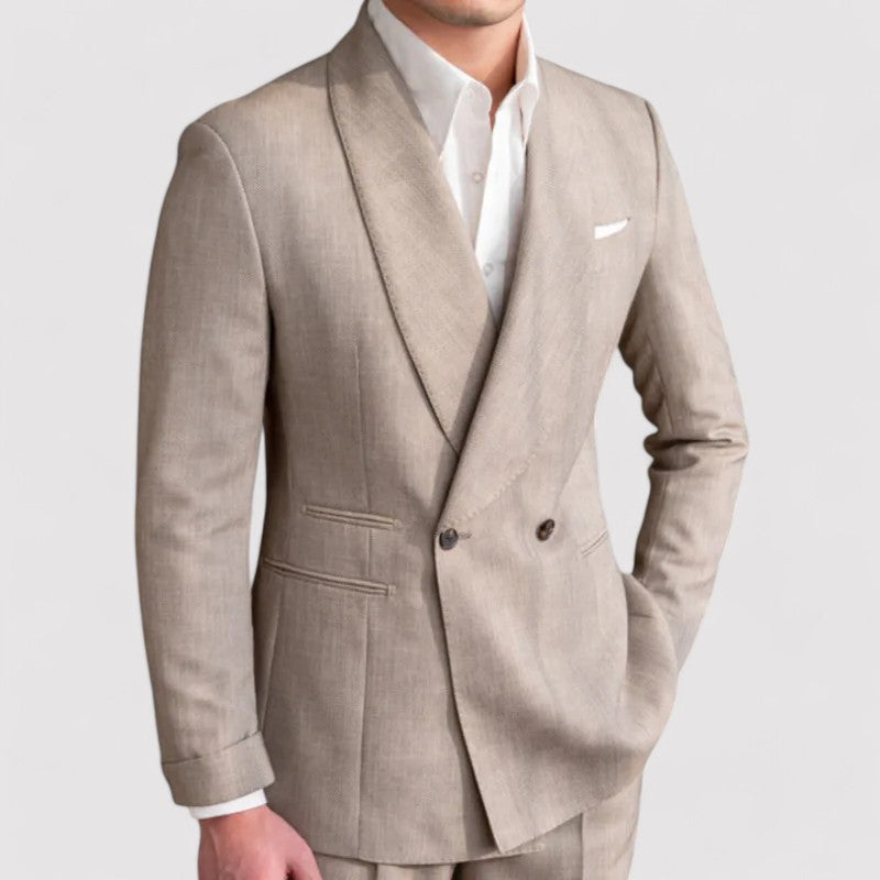 Ancien | Men’s British Classy 2-Piece Suit