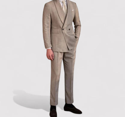 Ancien | Men’s British Classy 2-Piece Suit