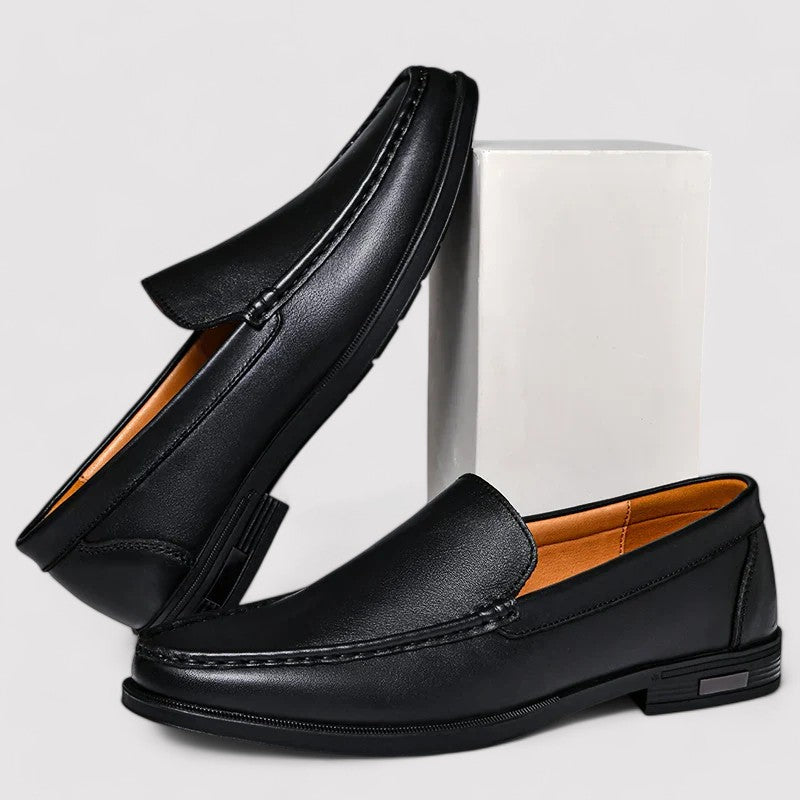 Ancien | Men's Verona Genuine Leather Loafers