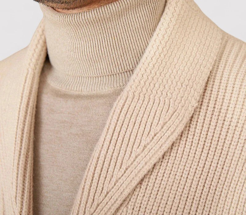 Ancien | Men's Old Money Autumn Cardigan