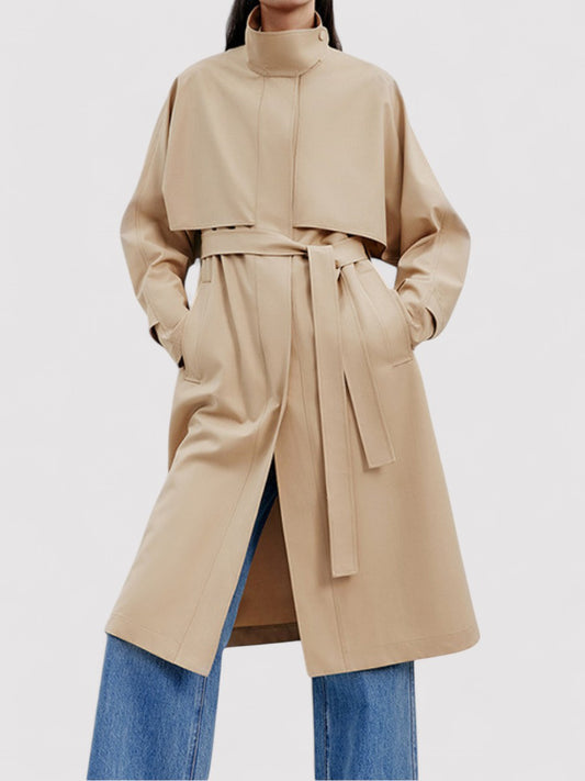 Ancien | Women's Marchioness Luxe Trench Coat