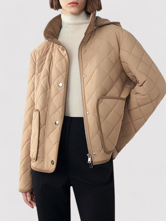 Ancien | Women's Winsletta Estate Quilted Jacket