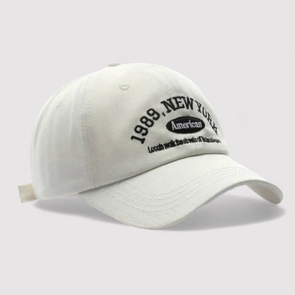 Ancien | 1989 New York Cap