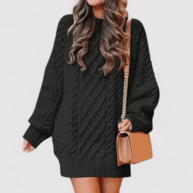 Ancien | Warm Sweater Dress