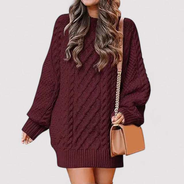 Ancien | Warm Sweater Dress