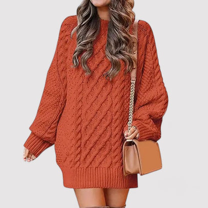 Ancien | Warm Sweater Dress