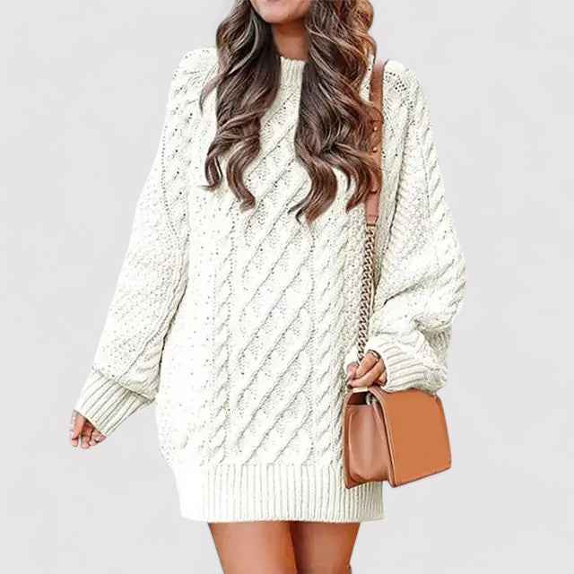 Ancien | Warm Sweater Dress