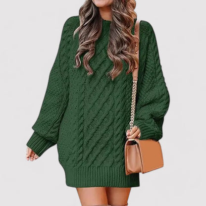 Ancien | Warm Sweater Dress