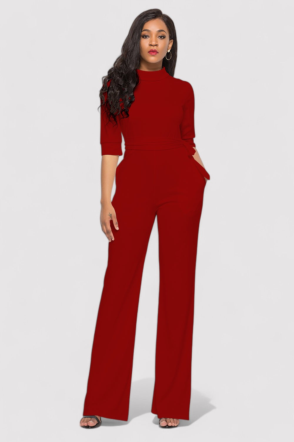 Ancien | Classy Women's Jumpsuit