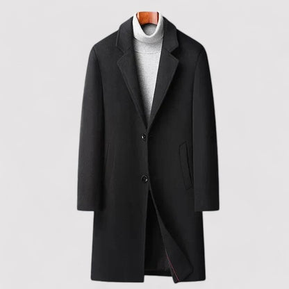 Ancien | Heritage Wool Coat