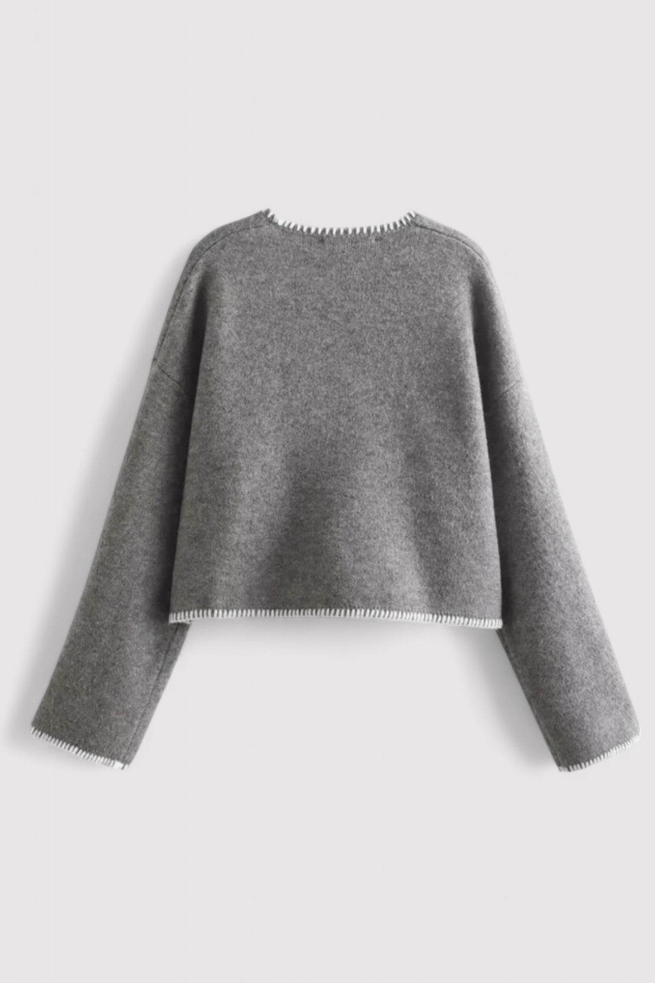 Ancien | Elegant Women's V-neck Sweater