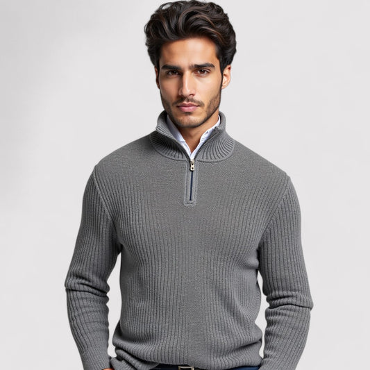 Ancien | Men’s Luxury Cashmere Sweater