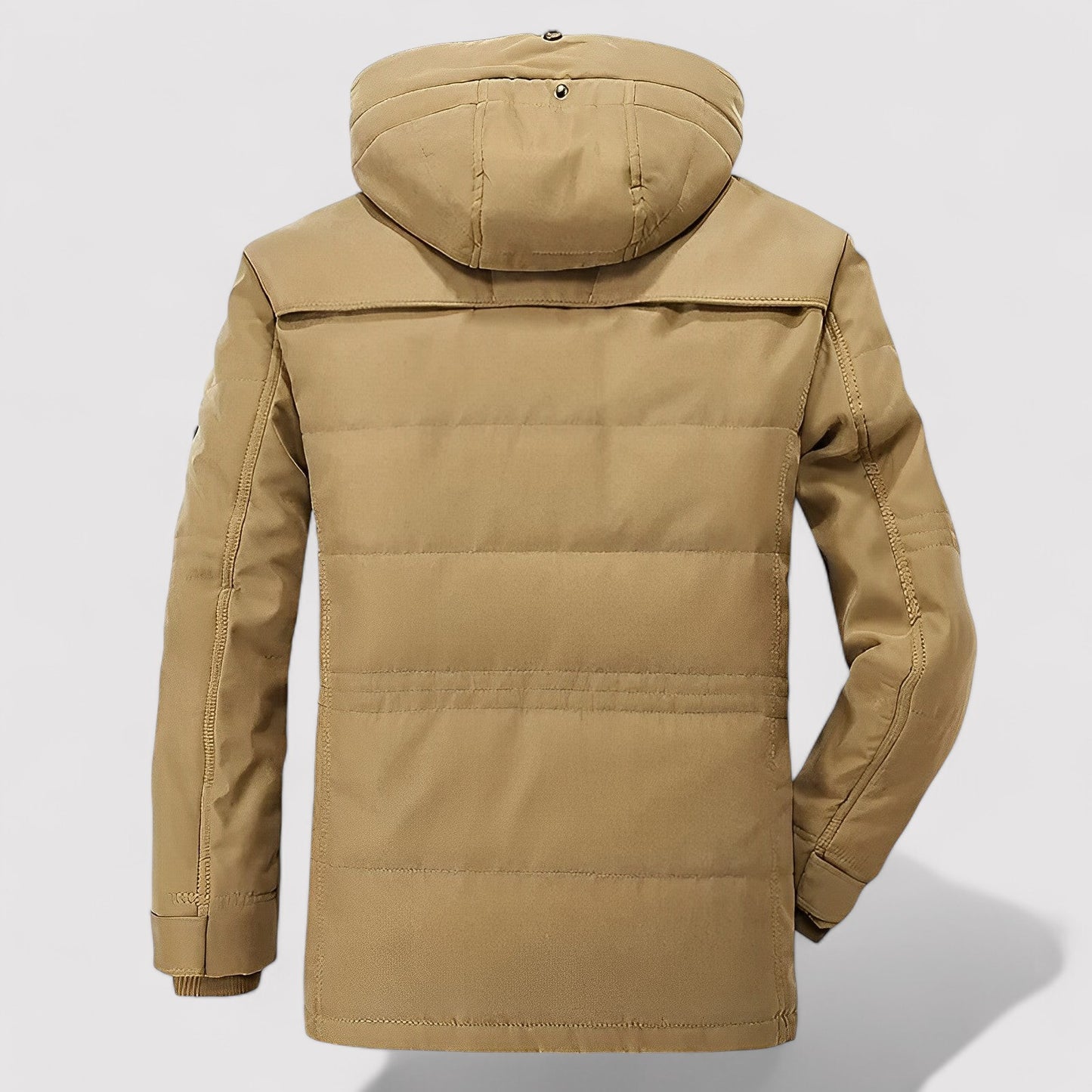 Ancien | Men's Windproof Classic Winter Jacket