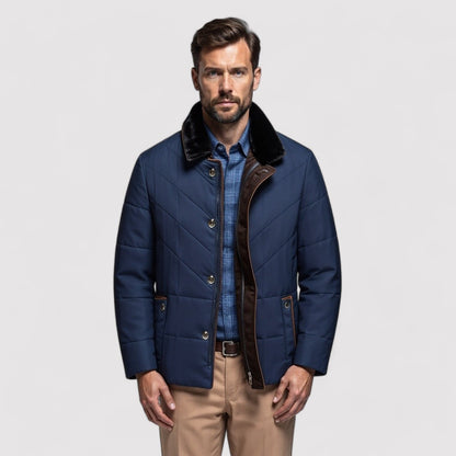 Ancien | Luxurious Men's Autumn Jacket