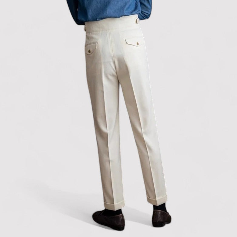 Ancien | Old Money Men's Trousers