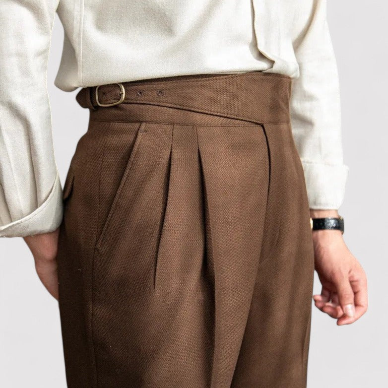 Ancien | Old Money Men's Trousers