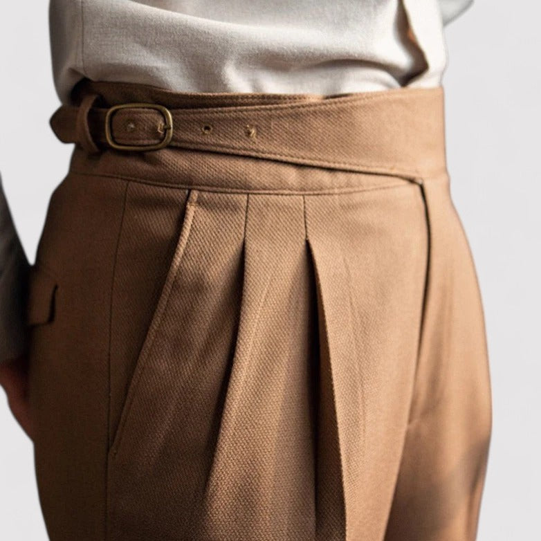 Ancien | Old Money Men's Trousers