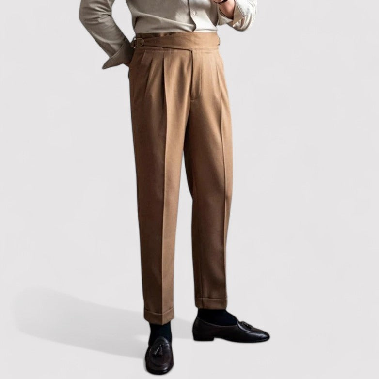 Ancien | Old Money Men's Trousers