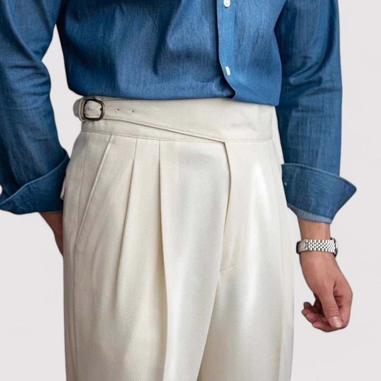 Ancien | Old Money Men's Trousers