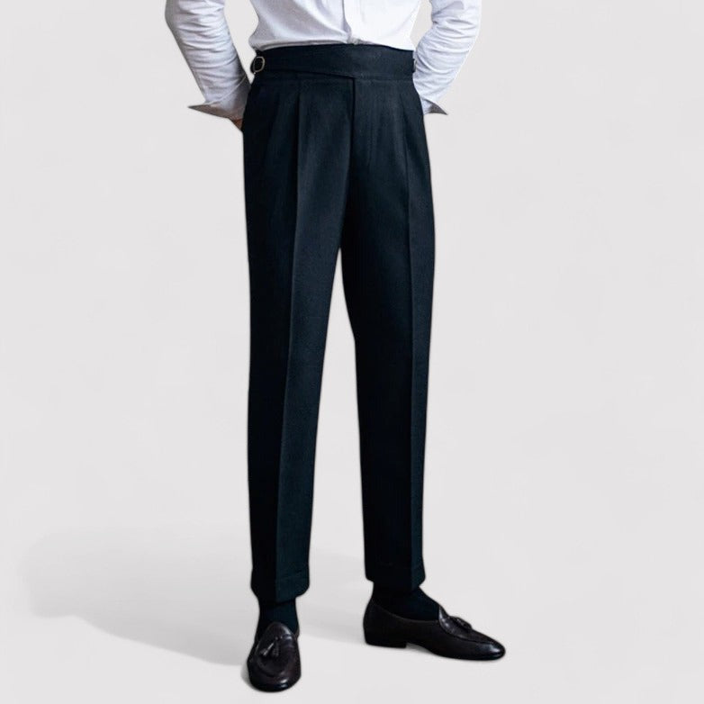 Ancien | Old Money Men's Trousers