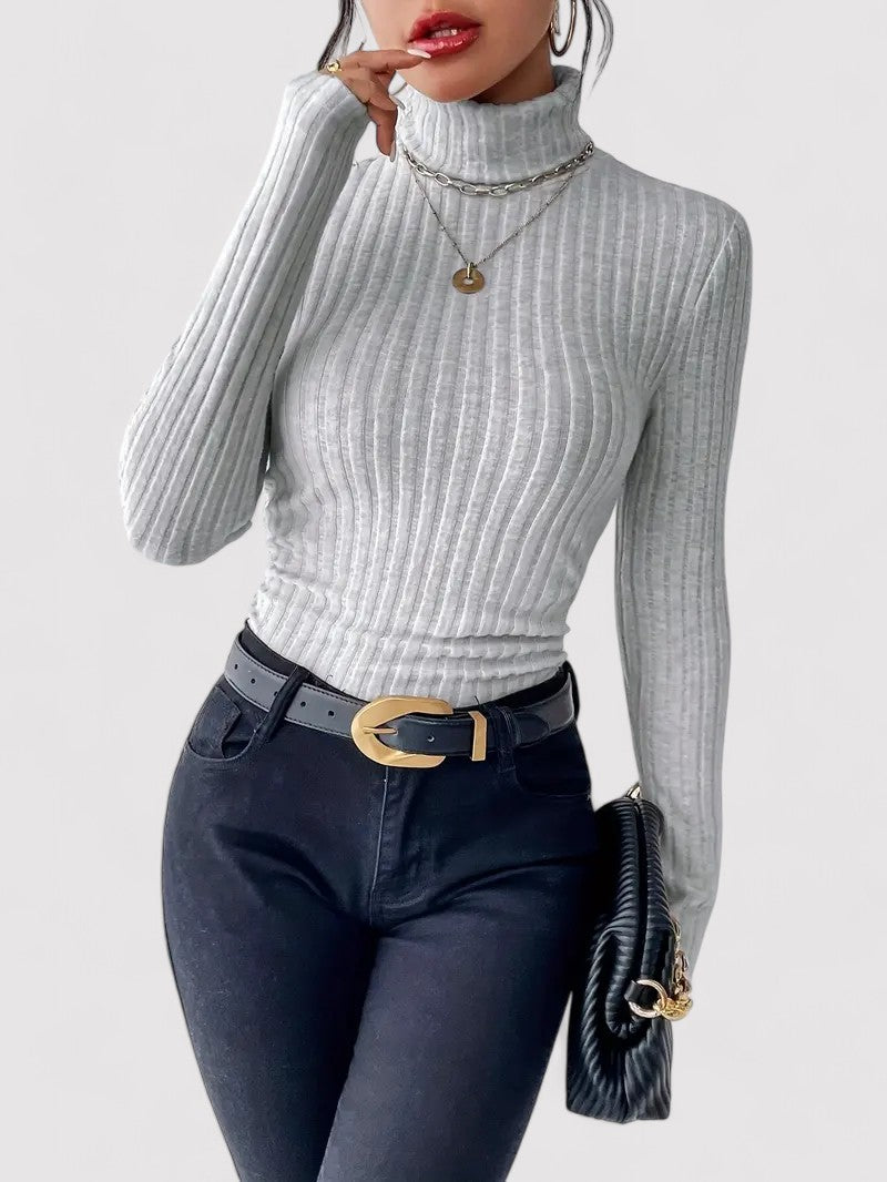 Ancien | Elegant Women's Autumn Turtleneck