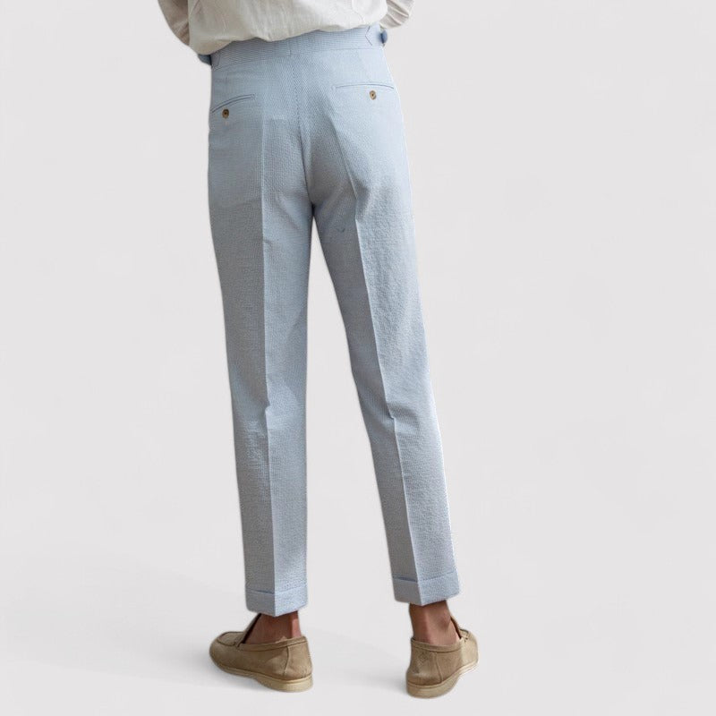 Ancien | Men's Old Money Yacht Pantalon